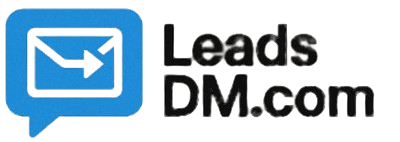 LeadsDM Logo